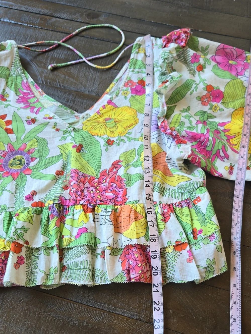 Anthropologie love label